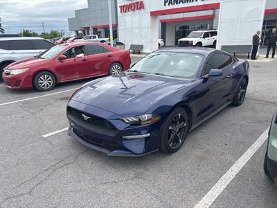 2020 Ford Mustang EcoBoost