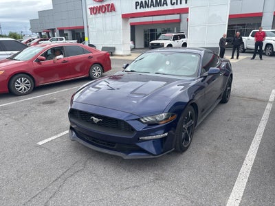2020 Ford Mustang EcoBoost