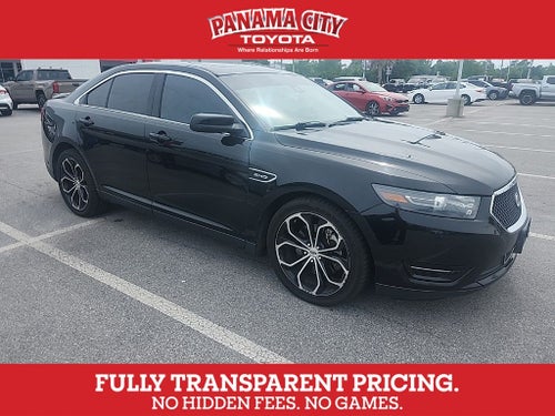 2018 Ford Taurus SHO