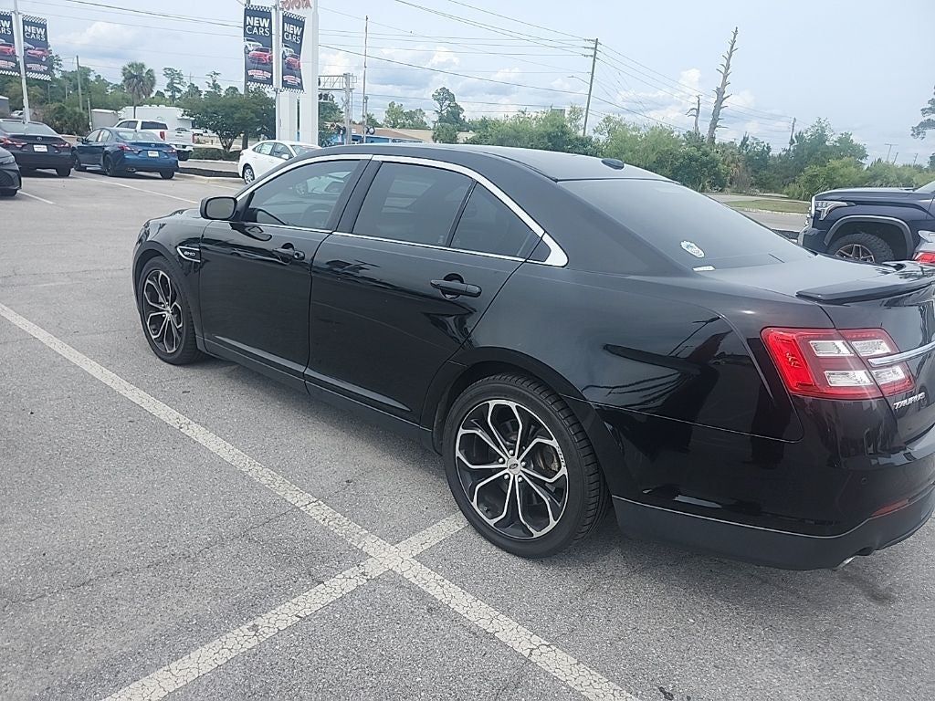 2018 Ford Taurus SHO