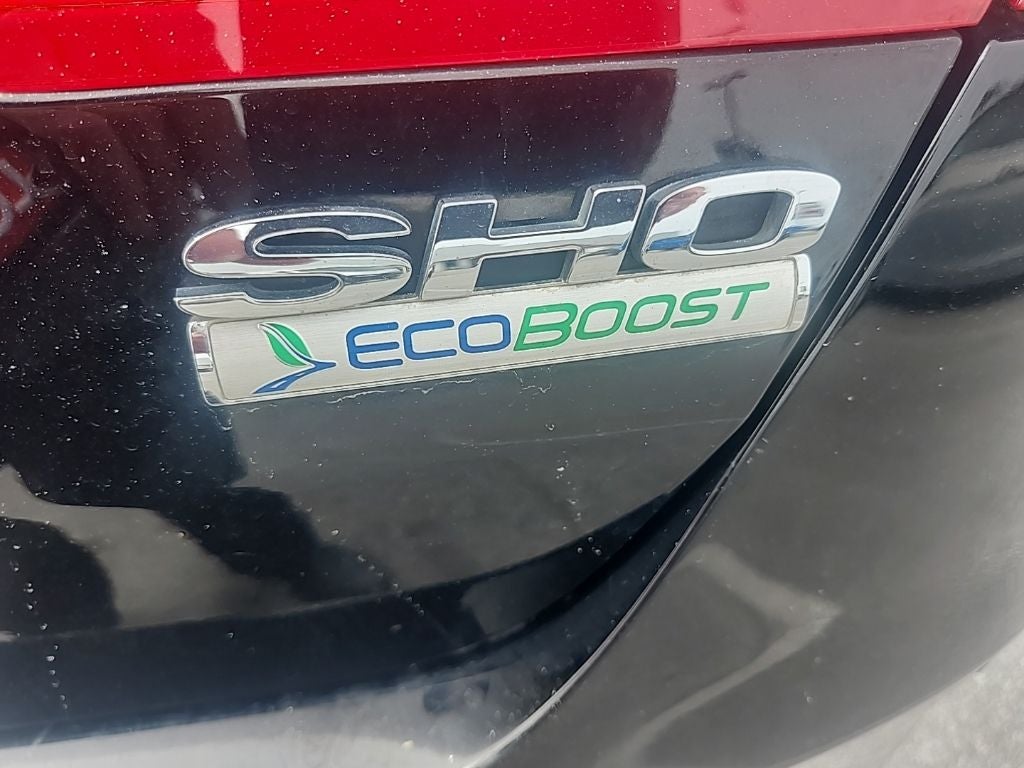 2018 Ford Taurus SHO