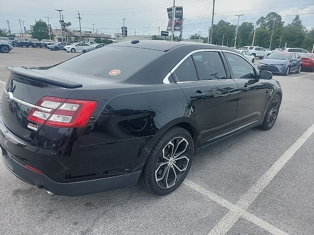 2018 Ford Taurus SHO