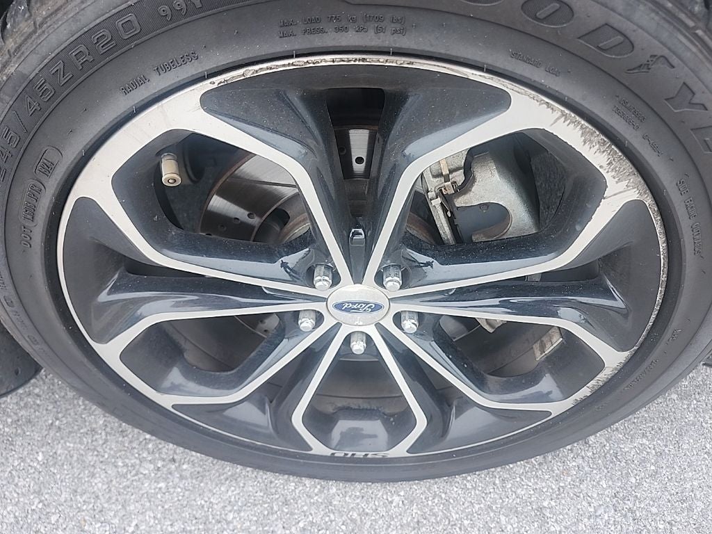 2018 Ford Taurus SHO