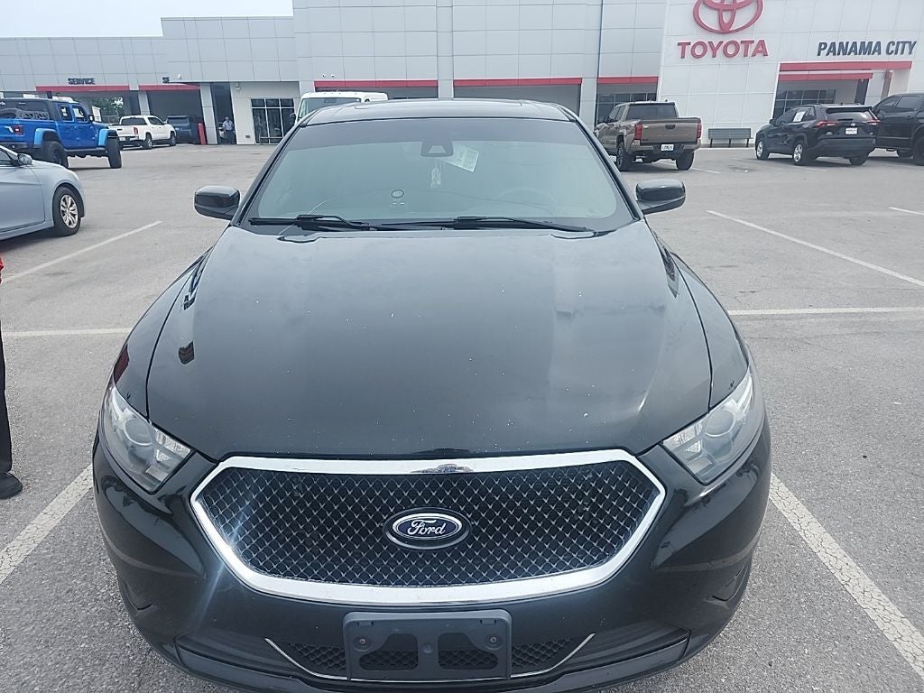 2018 Ford Taurus SHO