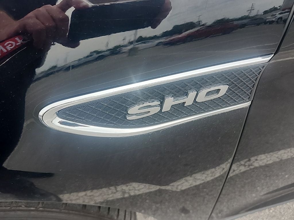 2018 Ford Taurus SHO