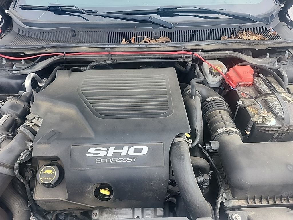 2018 Ford Taurus SHO