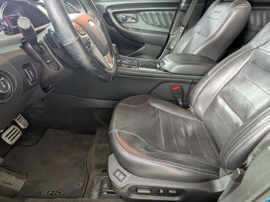 2018 Ford Taurus SHO