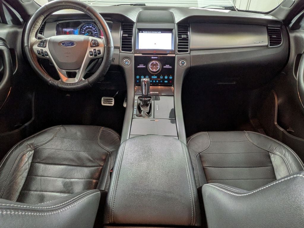 2018 Ford Taurus SHO