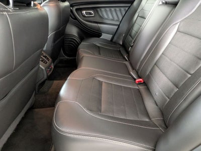 2018 Ford Taurus SHO