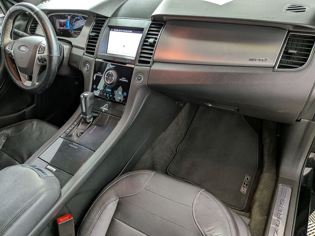 2018 Ford Taurus SHO