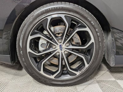 2018 Ford Taurus SHO