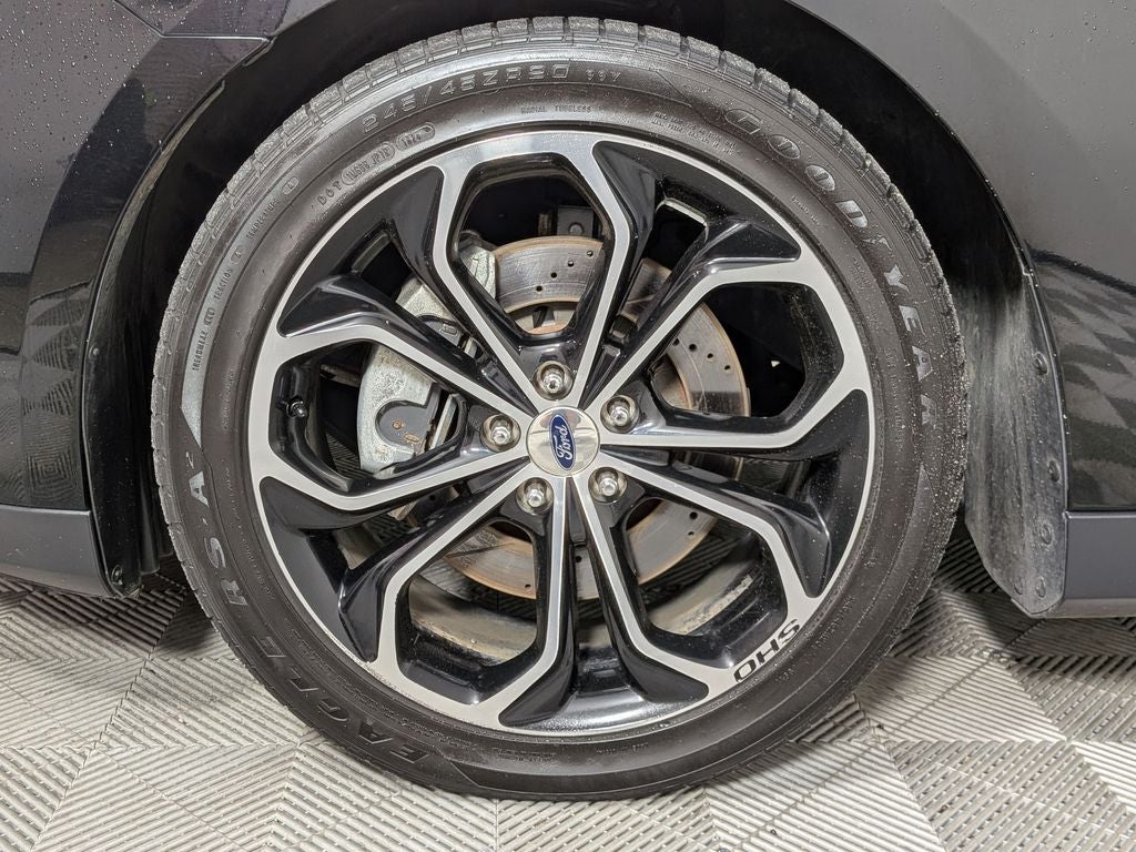 2018 Ford Taurus SHO