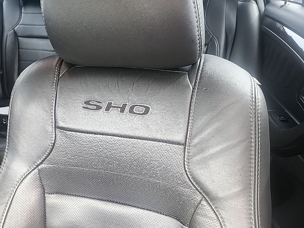 2018 Ford Taurus SHO