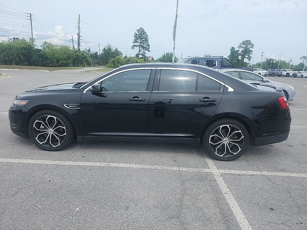 2018 Ford Taurus SHO