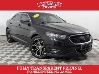 2018 Ford Taurus SHO