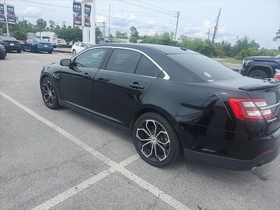 2018 Ford Taurus SHO