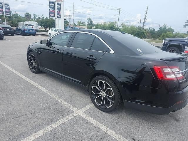 2018 Ford Taurus SHO