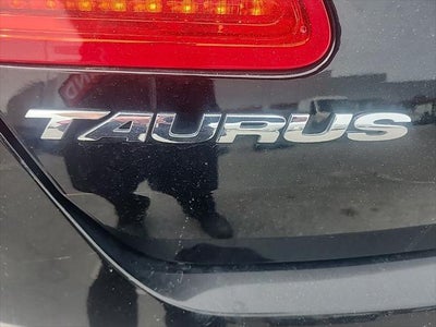 2018 Ford Taurus SHO