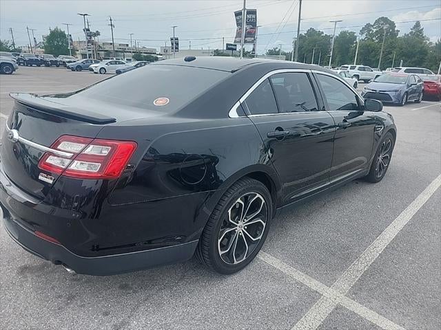 2018 Ford Taurus SHO