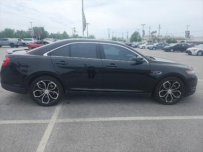 2018 Ford Taurus SHO