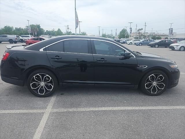 2018 Ford Taurus SHO
