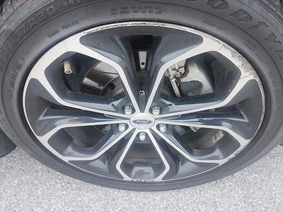 2018 Ford Taurus SHO