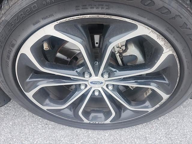 2018 Ford Taurus SHO