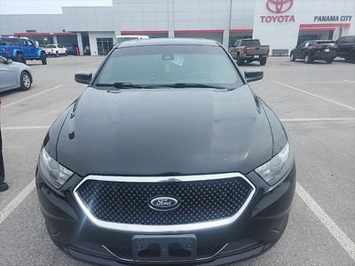 2018 Ford Taurus SHO