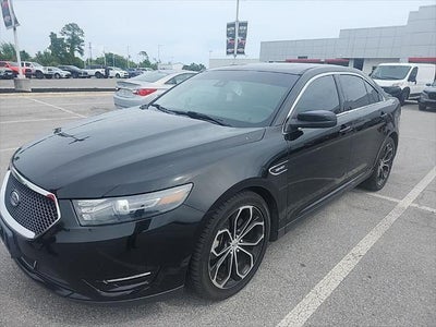 2018 Ford Taurus SHO