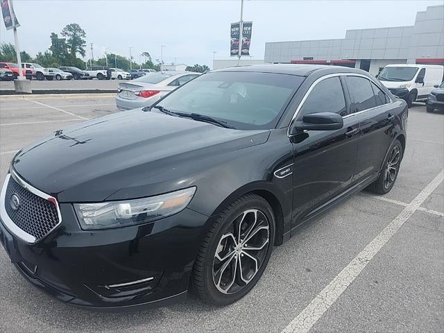 2018 Ford Taurus SHO