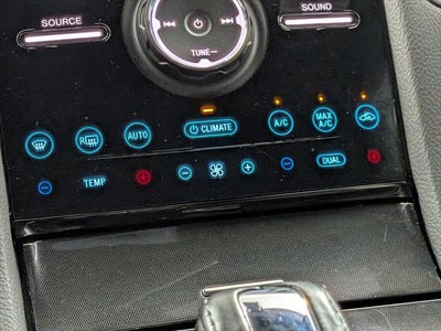 2018 Ford Taurus SHO