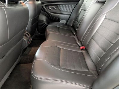 2018 Ford Taurus SHO