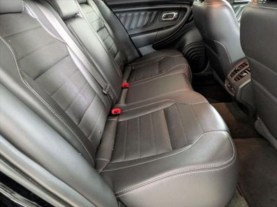 2018 Ford Taurus SHO