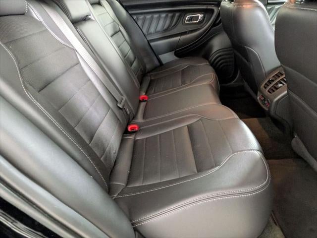 2018 Ford Taurus SHO