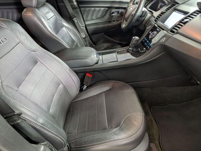 2018 Ford Taurus SHO