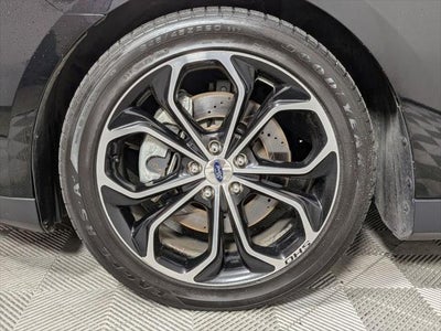 2018 Ford Taurus SHO