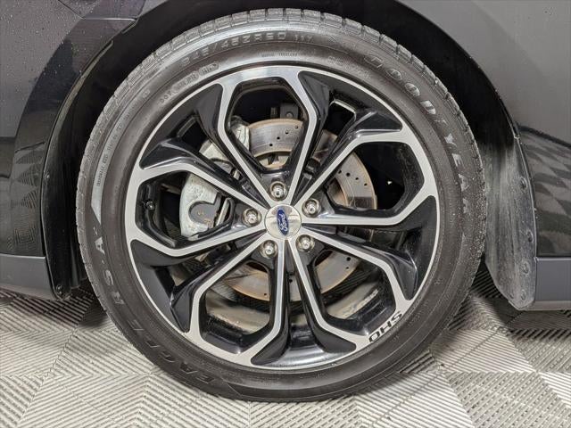 2018 Ford Taurus SHO