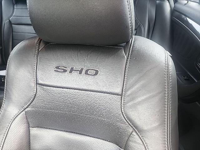 2018 Ford Taurus SHO