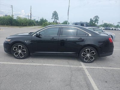 2018 Ford Taurus SHO