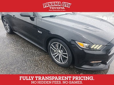 2017 Ford Mustang GT Premium