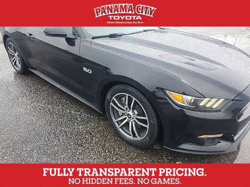 2017 Ford Mustang GT Premium