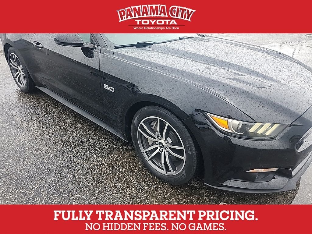 2017 Ford Mustang GT Premium