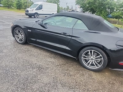 2017 Ford Mustang GT Premium