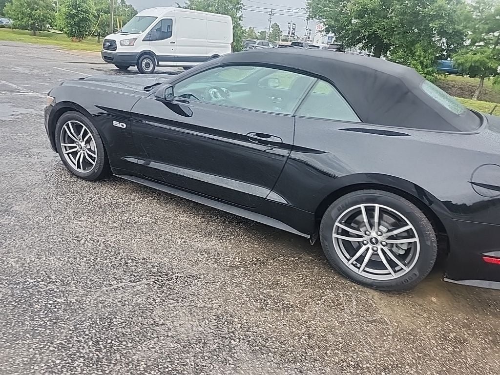 2017 Ford Mustang GT Premium