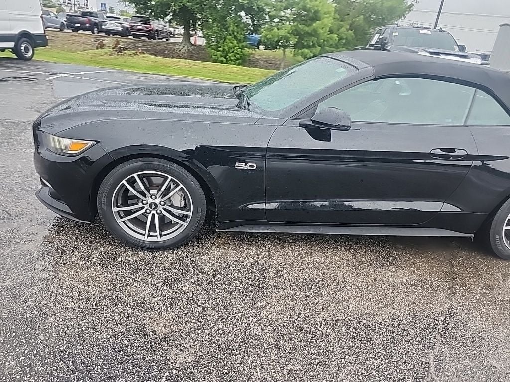 2017 Ford Mustang GT Premium