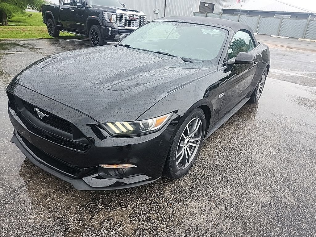 2017 Ford Mustang GT Premium
