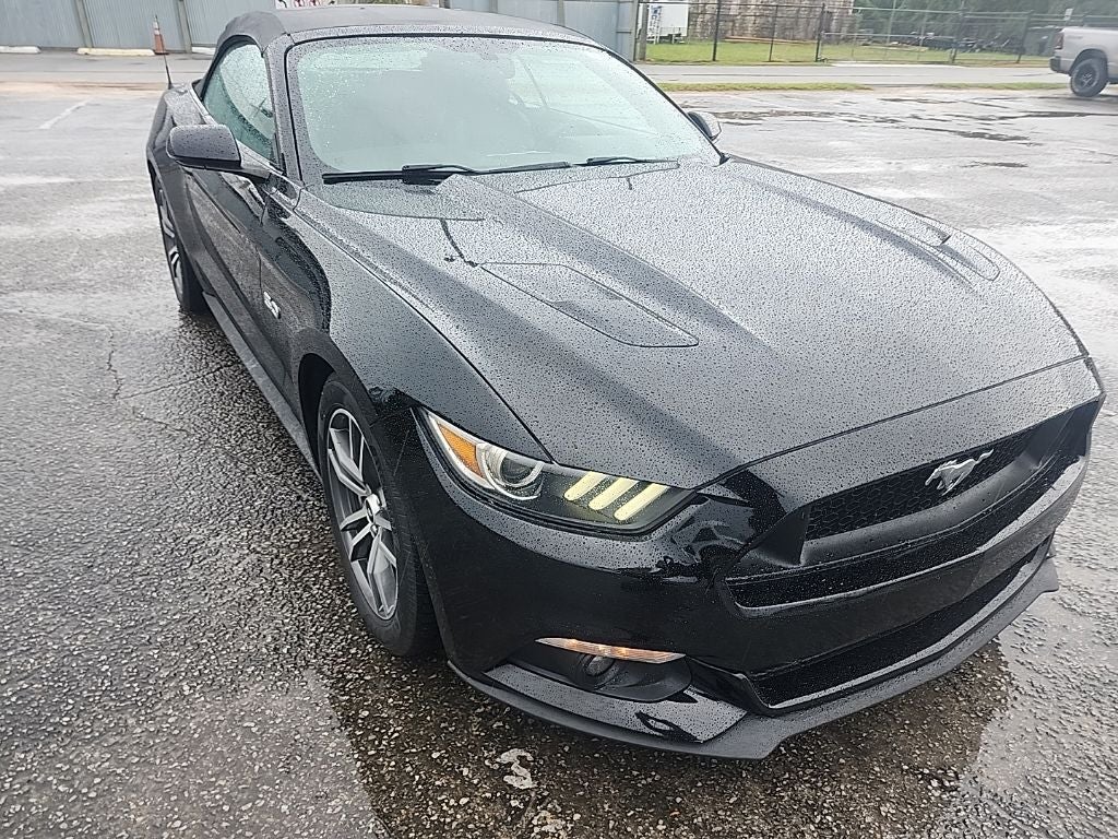 2017 Ford Mustang GT Premium