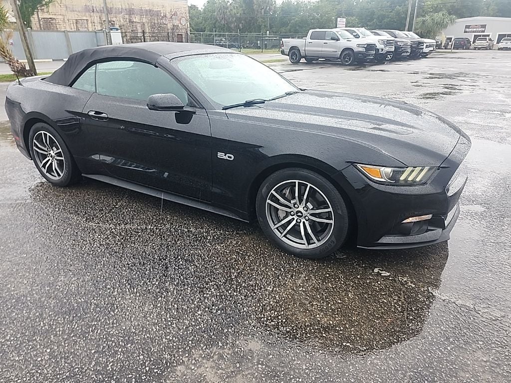 2017 Ford Mustang GT Premium