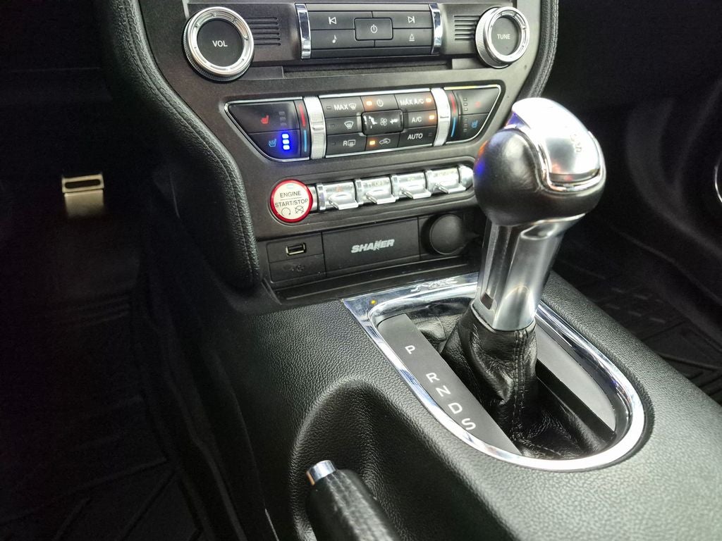 2017 Ford Mustang GT Premium
