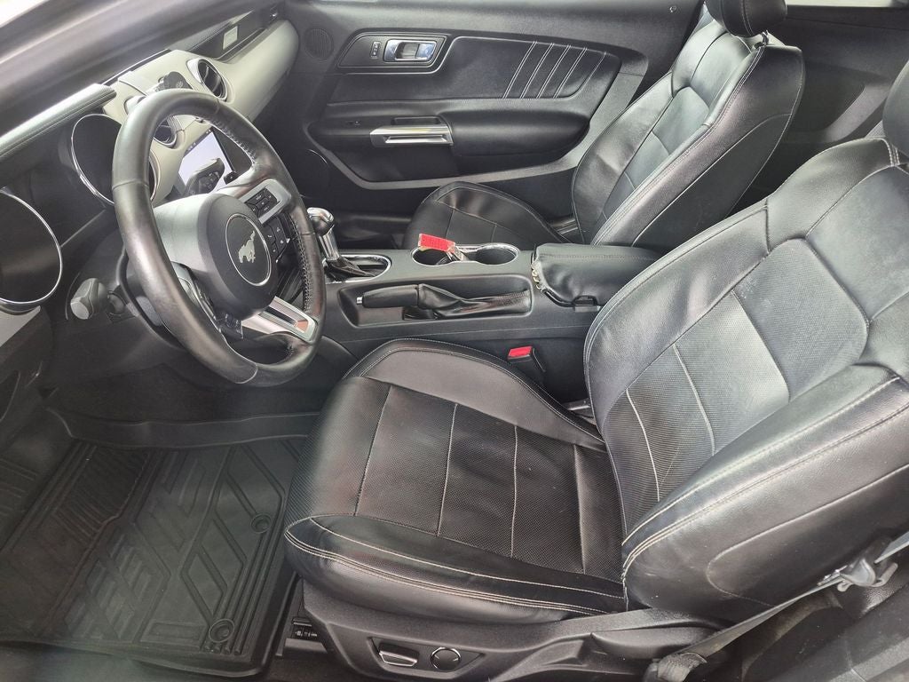 2017 Ford Mustang GT Premium
